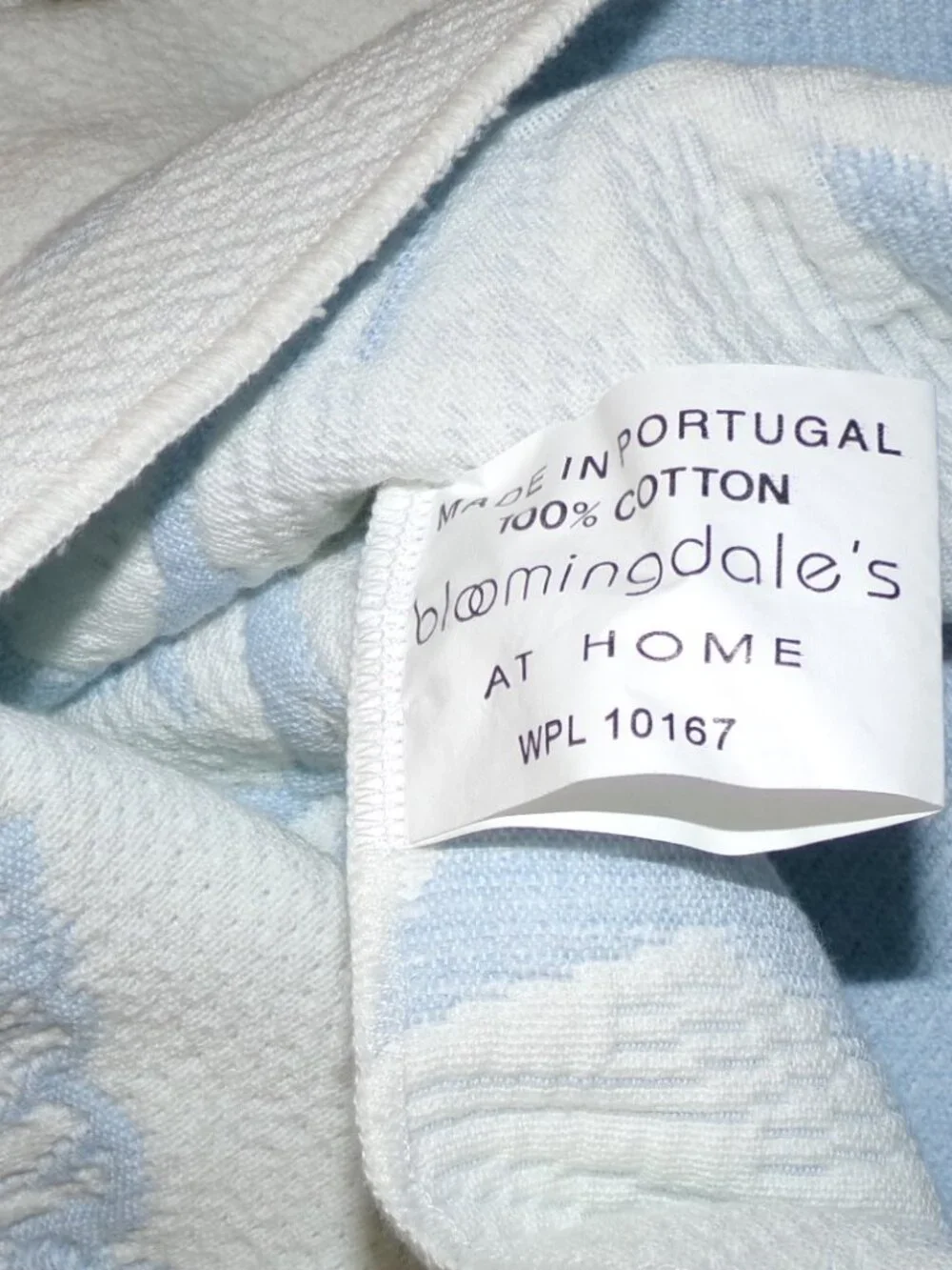 Bloomingdales At Home Shams Matelasse Shells & Coral Beach Pillow Sham Portugal